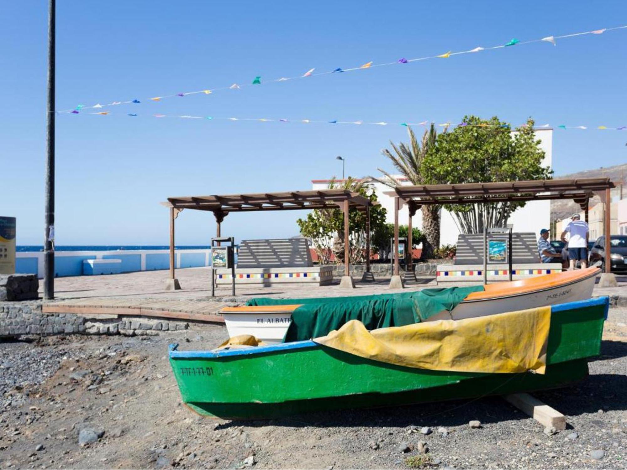 Live Puertito Paseo Puertito de Guimar Exterior foto