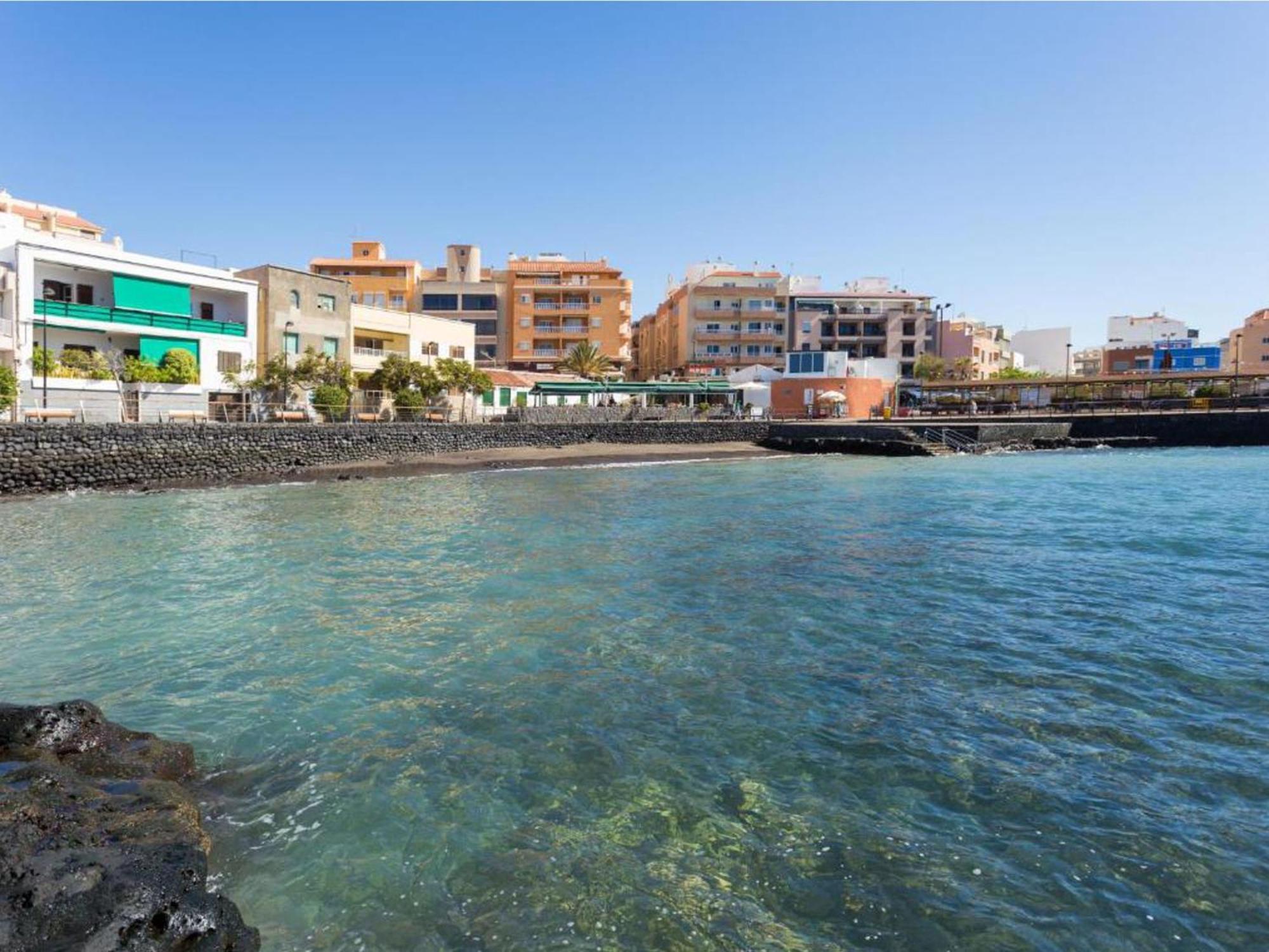 Live Puertito Paseo Puertito de Guimar Exterior foto